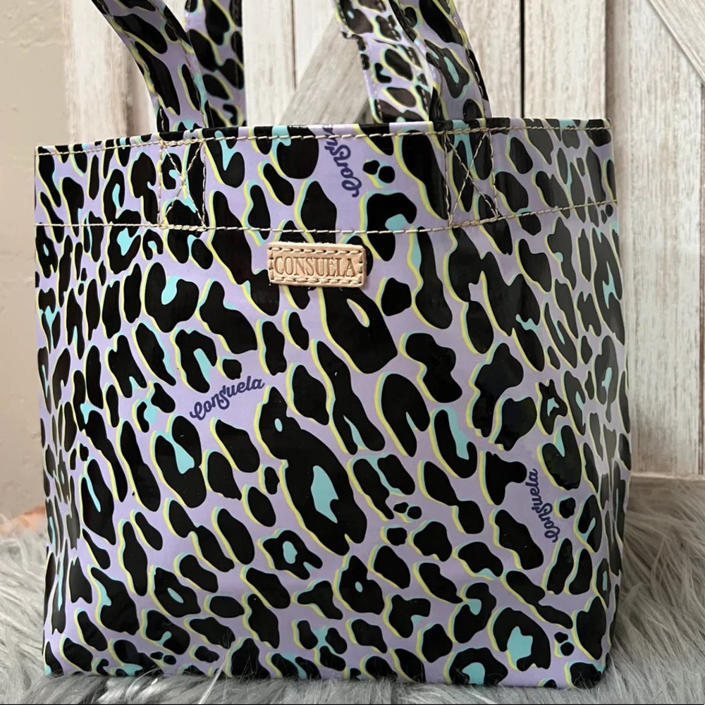 NWT Consuela Dee Dee Grab N Go Mini Tote Bag - Picture 9 of 15